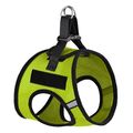 York Nylon Mesh Harness with removable Patches ...