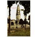 City Hall, Cardiff, Wales, Rare Postcard, 1920/...
