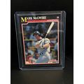 Mark McGwire #324 | 1991 Score Baseball Trading...