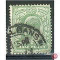 GB stamps 1902-10 -1/2d SG215 St Albans cancel 9