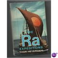 The Ra Expeditions 1972 Hardback book First Boo...