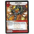 Kaijudo - Evo Fury - 36/55 - Cliffcutter