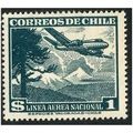 1951/1955 Michel 482 - MH (*) - no watermark