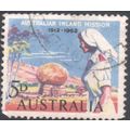 Australia 1962 - SG343 - 5d multi - Flynn's Gra...