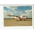 Aviation HADAG AIR De Havilland DHC-6-300 Postc...