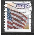 USA N° 4232 OBLITERE ( USED ) 2008