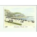 Wales LLANDUDNO PARADE Postcard by Frith (30348)