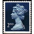 ENGLAND GREAT BRITAIN [1990] MiNr 1281 CDu ( O/...