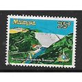 MALAYSIA 1979 25c POWER STATION AND DAM SG 204 ...