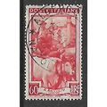 ITALY 1950 ITALY WORKERS 60L RED OXCART SG775 F...