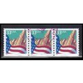 Used 3280 33c U.S. Flag Over City Very Fine PNC...