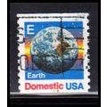 Used 2279 25c E Earth Very Fine CNS 1211 PA6188
