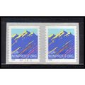 2904Av 5c Moutain Very Fine MNH CNP Left V33332...