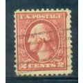 Used 528B 2c George Washington Just Clears A12671