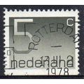 Netherlands 1976 - 82 Numeral Type "Crouwel" Bo...