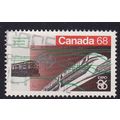 CANADA 1986 EXPO 86 68c VALUE USED SG1197