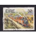 IRELAND EIRE 1995 TRANSPORT NARROW GAUGE RAILWA...