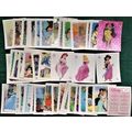 INDIVIDUAL PANINI DISNEY PRINCESS STICKERS - SE...