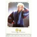 Vintage: Sirdar 8377 jacket, nocturne mohair