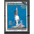 Paraguay N° PA 386 YVERT OBLITERE ( USED )
