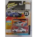 JOHNNY LIGHTNING ' SPOILERS 21 ' 1970 DODGE DAR...