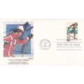 United States 1984 Sarajevo Winter Olympic Game...