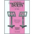 BF40 - Progrssive Duets for Violin Volume 2