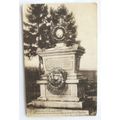 1934 postcard Le Monument Francais Eleve Nos So...