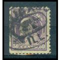 Used 517 50c Benjamin Franklin Fine WA0166