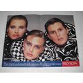 1989 Revlon Makeup Ad - The Most Unforgettable ...