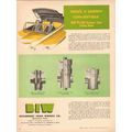 BEAUMONT IRON WORKS CO 1953 snappy convertible ...