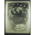 1954 State Express 555 Cigarettes Ad - Proudly ...