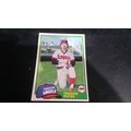 1981 Topps Card # 311 Freddie Patek Excellent (...