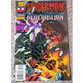 SPIDER-MAN: REDEMPTION # 2 (1996) MARVEL COMICS...