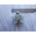 PILL BOX /GEISHA GIRL STAR SHAPE (15/01) #