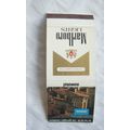 Matchbook Cover Novotel - Marlboro Lights