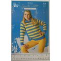 Vintage: King Cole 2110 sweater, brushed chunky