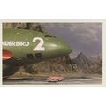 Gerry Anderson's Thunderbirds 2 & FAB 1 Episode...