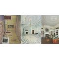 Osterley Park House Library Hall Drawing Room 3...