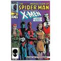 Marvel Team-Up #150 (1985) *Marvel Comics / Spi...