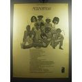 1975 Rolling Stones Metamorphosis Album Adverti...