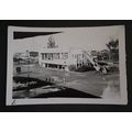 1945 WW ll US Airman Original 2"x3" Photo of Bu...