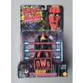 wcw wwf ljn classic superstars smash 'n slam re...