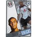 Topps PL I-Cards 2006/07 Collection: Fulham, Kn...