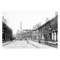 pt3594 - Queen Street , Shaw , Lancashire - pri...