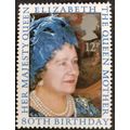 GB 1980 Elizabeth Queen Mother 80th Unmounted M...