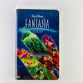 Fantasia 2000 Walt Disney Pictures Presents VHS...