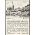 Bakewell, Derbyshire, c.1980s - Gatehouse Postcard