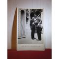 A SENTRY, BUCKINGHAM PALACE, LONDON used vintag...