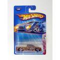 Hot Wheels Steel Flame #144 Crank Itz 2/5 Brown...
